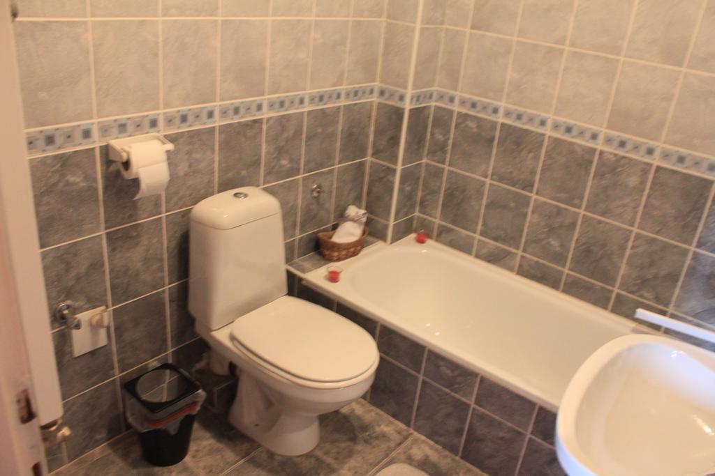 سوبوتيتْسا Sun Apartments المظهر الخارجي الصورة