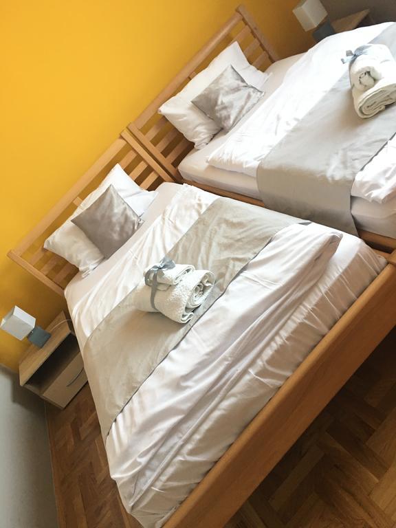 سوبوتيتْسا Sun Apartments المظهر الخارجي الصورة