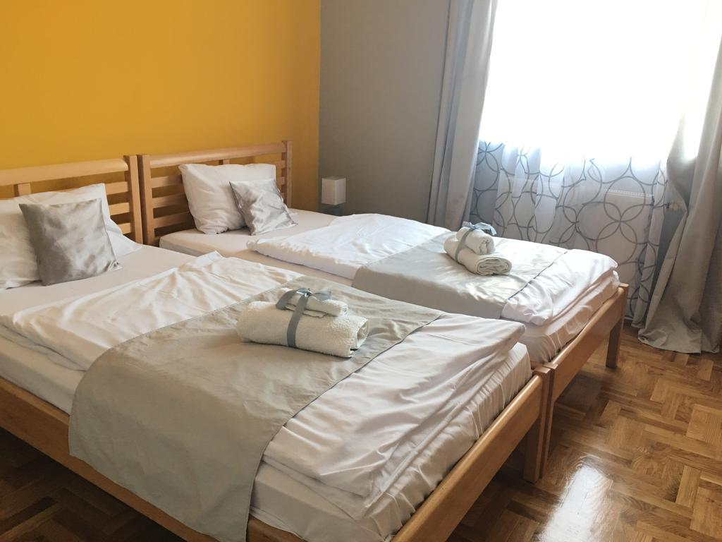 سوبوتيتْسا Sun Apartments المظهر الخارجي الصورة