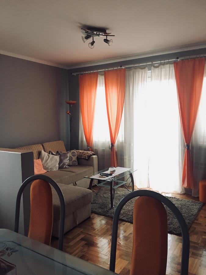 سوبوتيتْسا Sun Apartments المظهر الخارجي الصورة