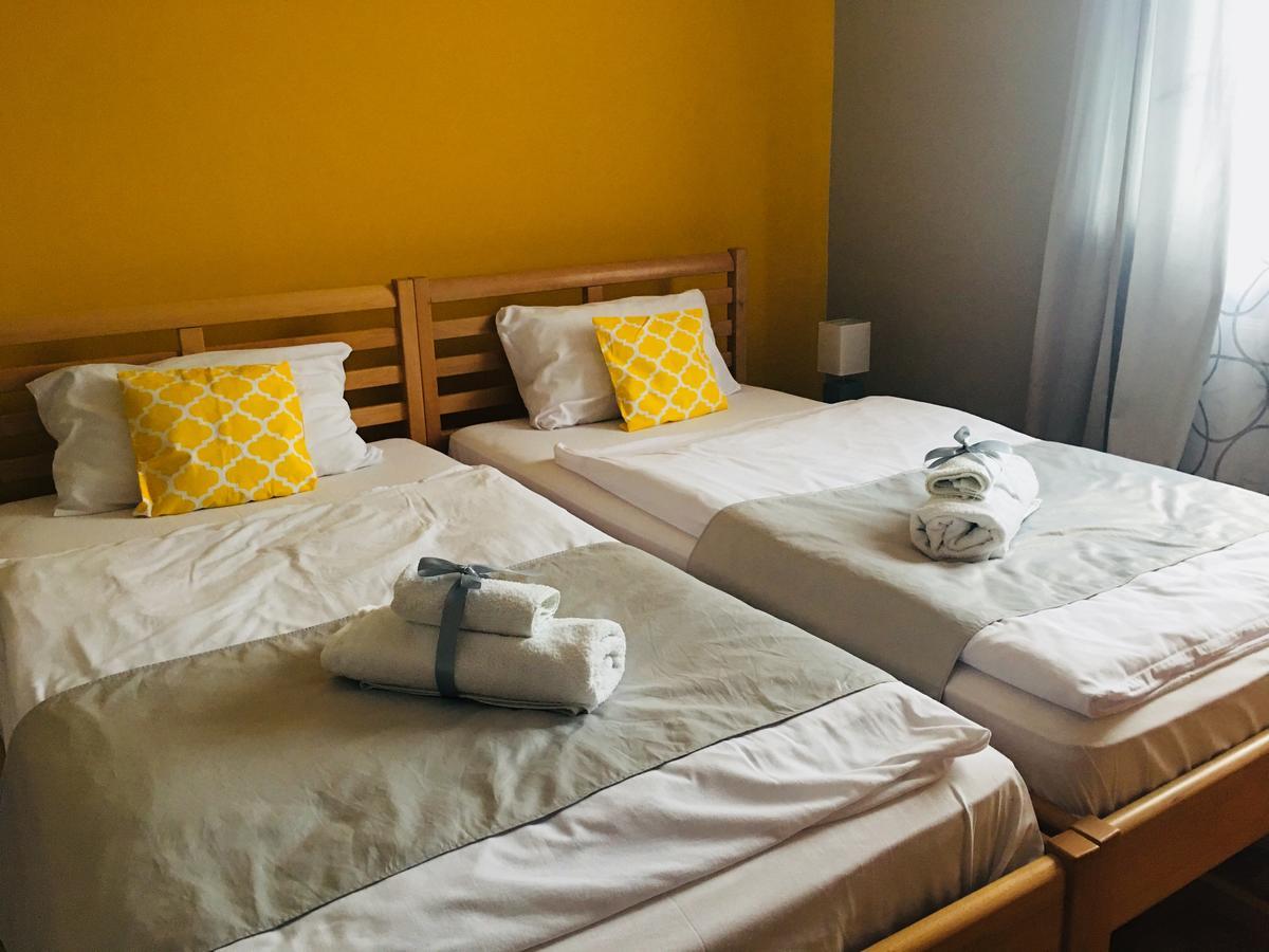 سوبوتيتْسا Sun Apartments المظهر الخارجي الصورة