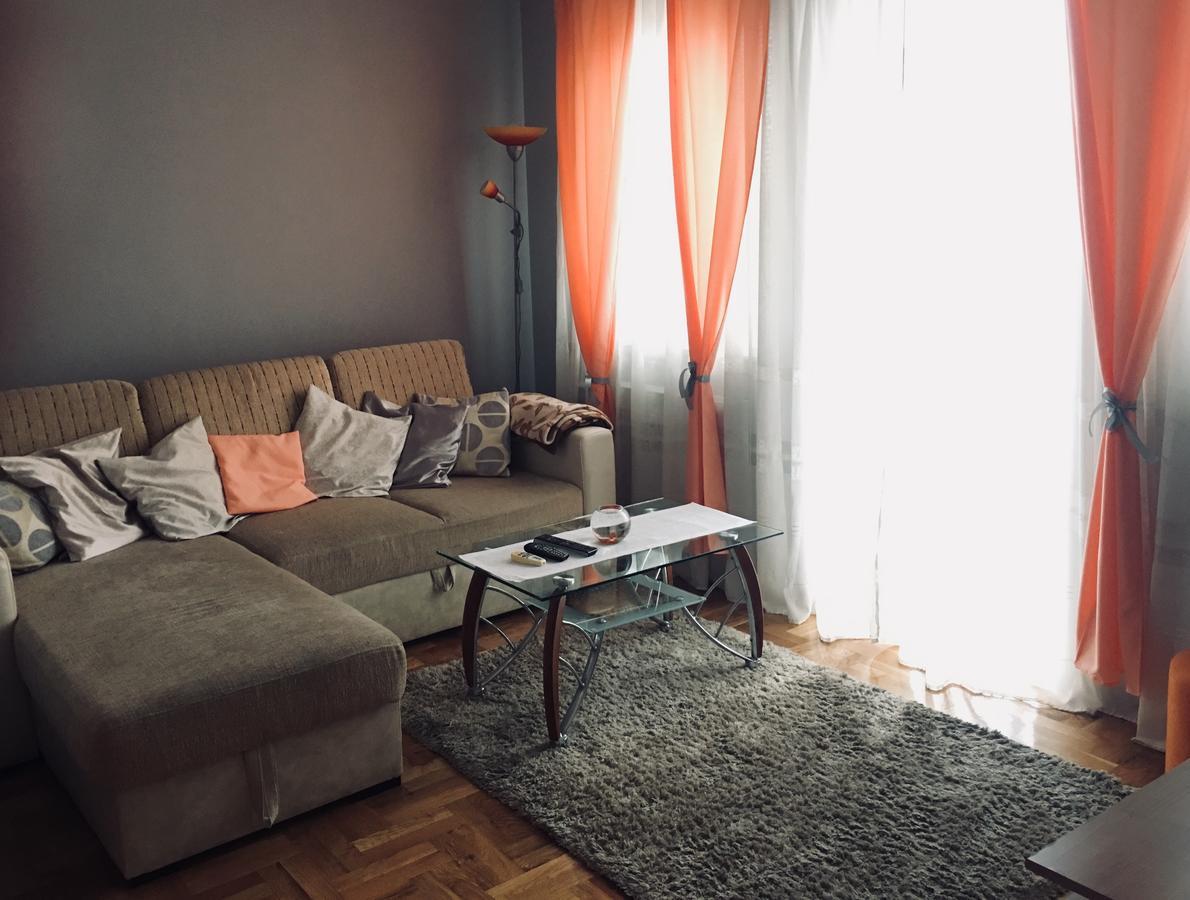 سوبوتيتْسا Sun Apartments المظهر الخارجي الصورة