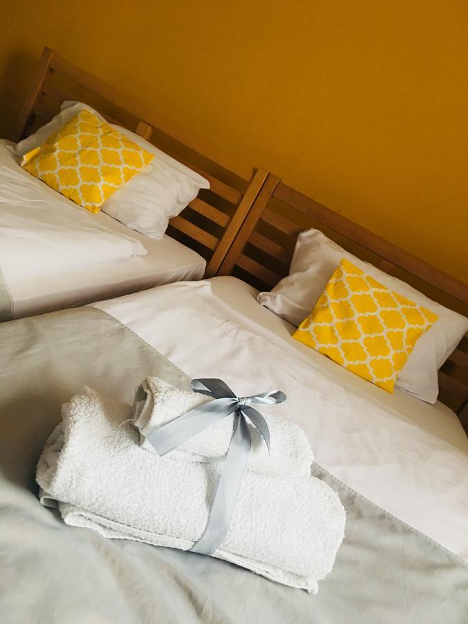 سوبوتيتْسا Sun Apartments المظهر الخارجي الصورة
