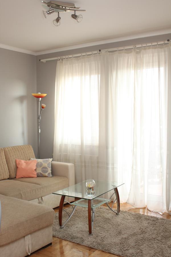 سوبوتيتْسا Sun Apartments المظهر الخارجي الصورة