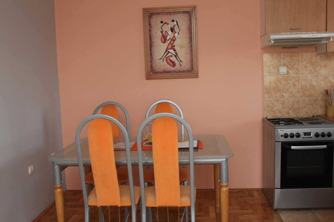 سوبوتيتْسا Sun Apartments المظهر الخارجي الصورة