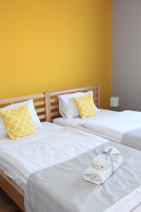 سوبوتيتْسا Sun Apartments المظهر الخارجي الصورة