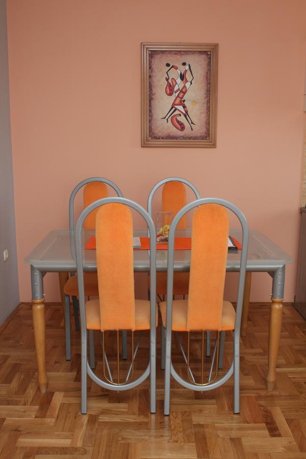 سوبوتيتْسا Sun Apartments المظهر الخارجي الصورة